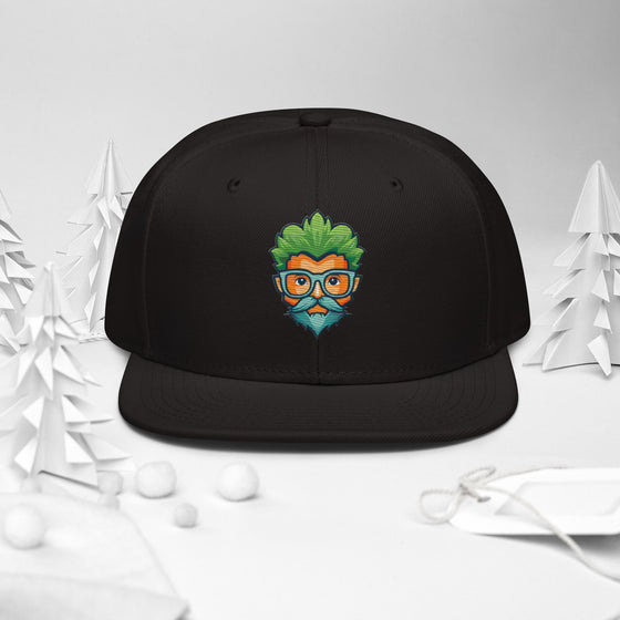 Ent Man Snapback Hat