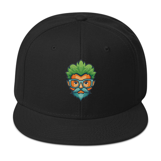 Ent Man Snapback Hat