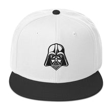  Vader Fan Art Snapback Hat