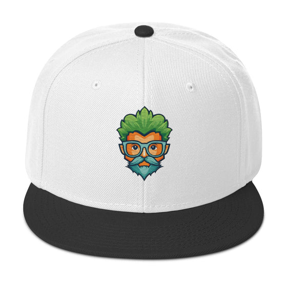 Ent Man Snapback Hat