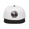 America Shield Snapback Hat