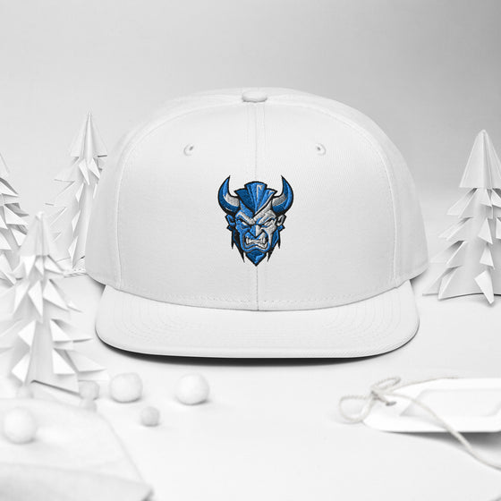 Blue Devils Snapback Hat