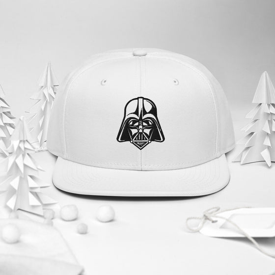 Vader Fan Art Snapback Hat