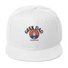 Geek Dad Fashion Snapback Hat