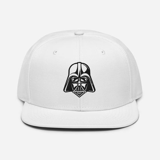 Vader Fan Art Snapback Hat