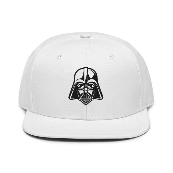 Vader Fan Art Snapback Hat