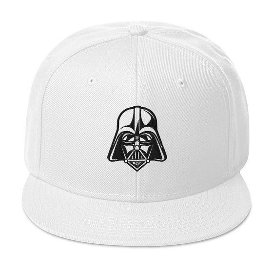 Vader Fan Art Snapback Hat