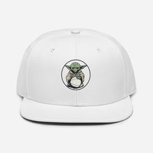  Baller Yoda Snapback Hat