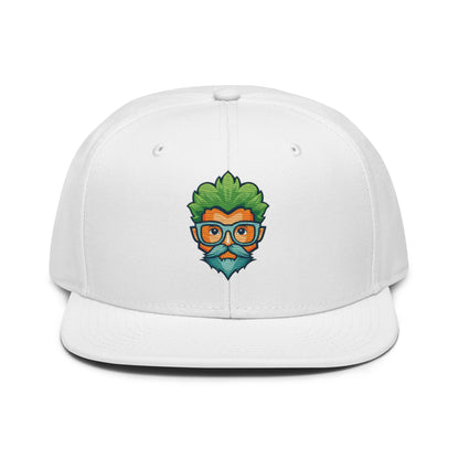 Ent Man Snapback Hat