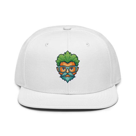 Ent Man Snapback Hat