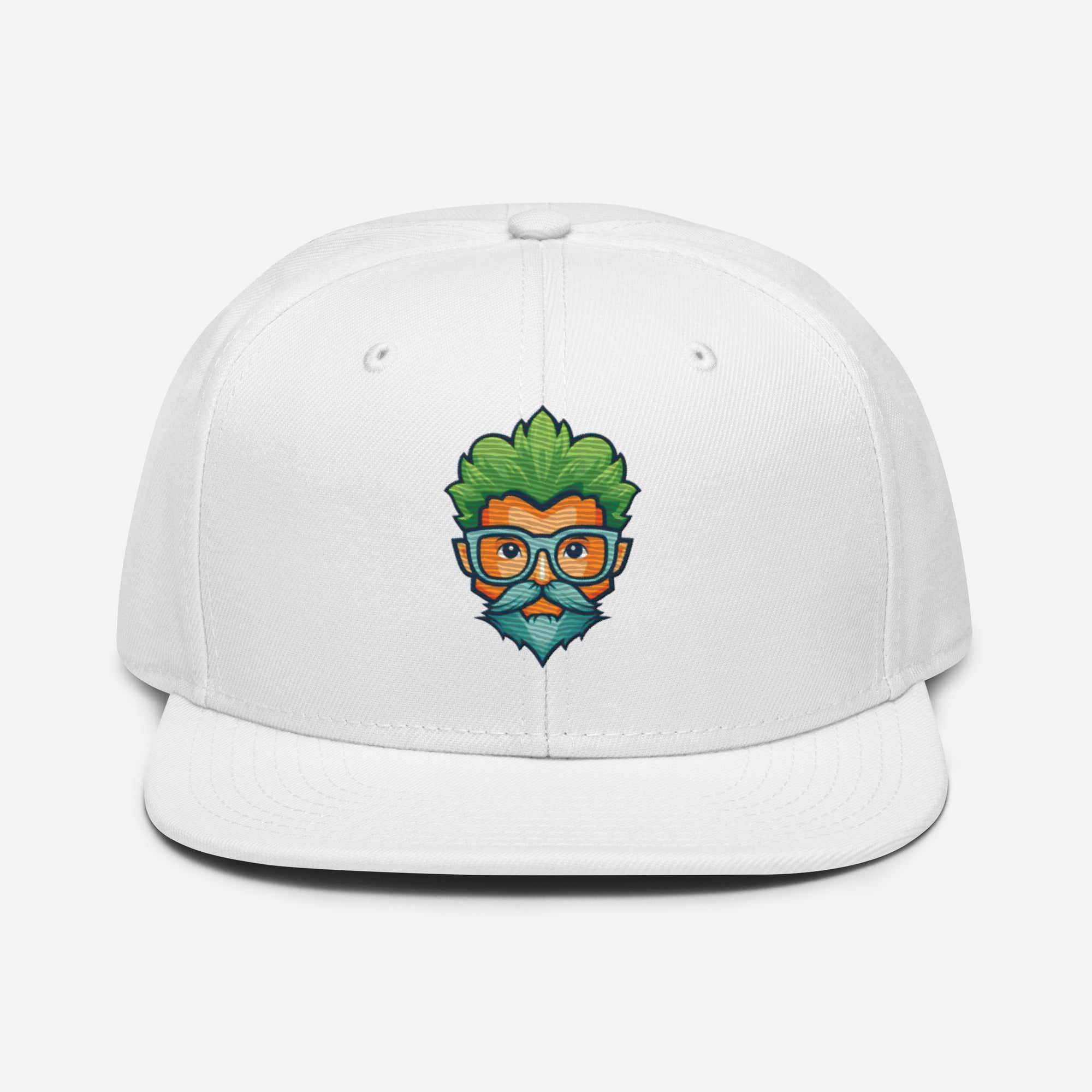 Ent Man Snapback Hat