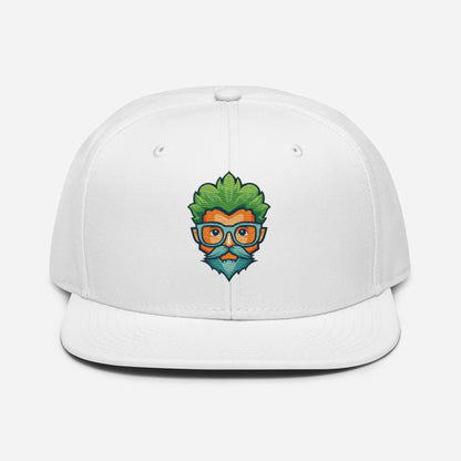 Ent Man Snapback Hat