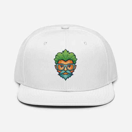 Ent Man Snapback Hat