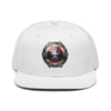 America Shield Snapback Hat