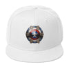 America Shield Snapback Hat