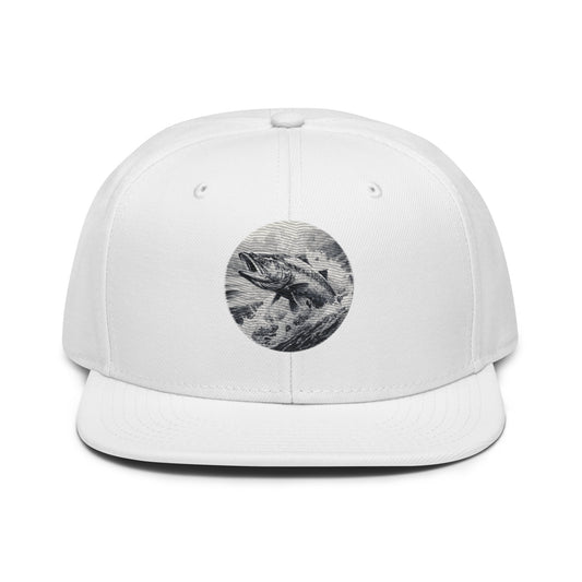 Fishin’ Snapback Hat