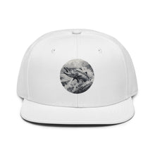  Fishin’ Snapback Hat