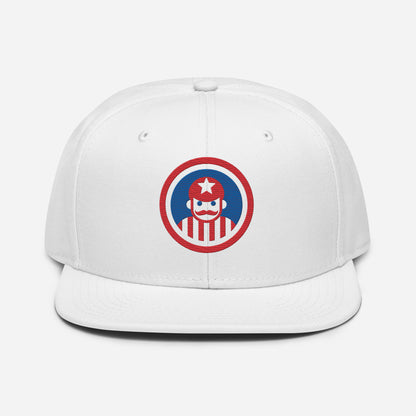 Alternate Mario Snapback Hat