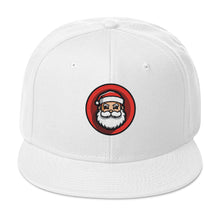  Santa Snapback Hat