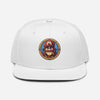 Fantasy Mario Snapback Hat