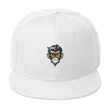  Authentic Monkey Snapback Hat