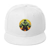 8-bit Hulk Snapback Hat