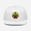 8-bit Hulk Snapback Hat