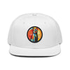 Picasso’s AI Cat Snapback Hat