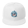 Geek Shark Snapback Hat