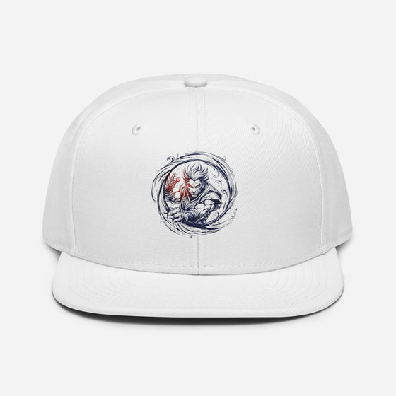 Sorcerer Snapback Hat