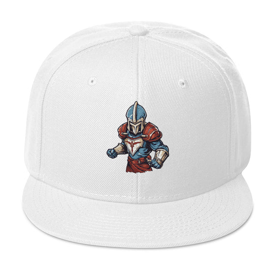 Lawful Good Knight Snapback Hat