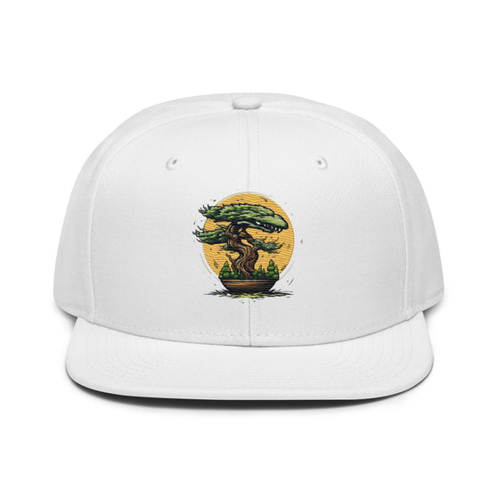 Bonsai Ballers Snapback Hat