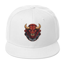  Team Minotaur Snapback Hat