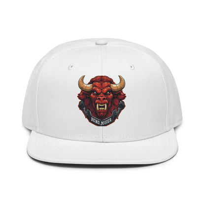 Team Minotaur Snapback Hat