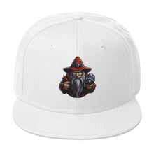  Gnome Sorcerer Snapback Hat