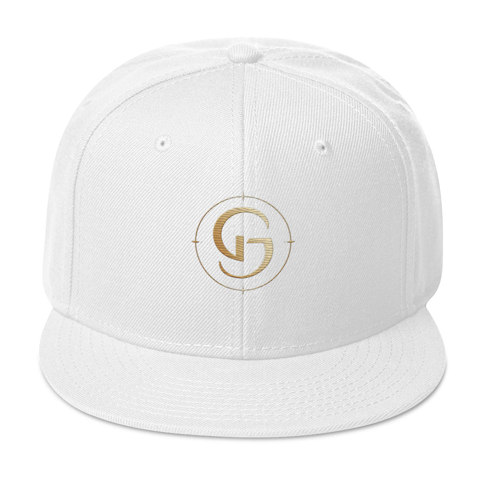 The Guild Master Snapback | Sophisticated Geek Dad Hat
