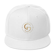  Geek Dad Sophisticated Snapback Hat