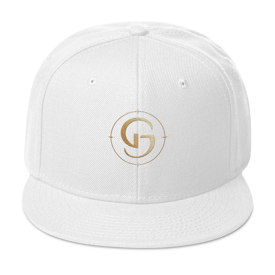 Geek Dad Sophisticated Snapback Hat