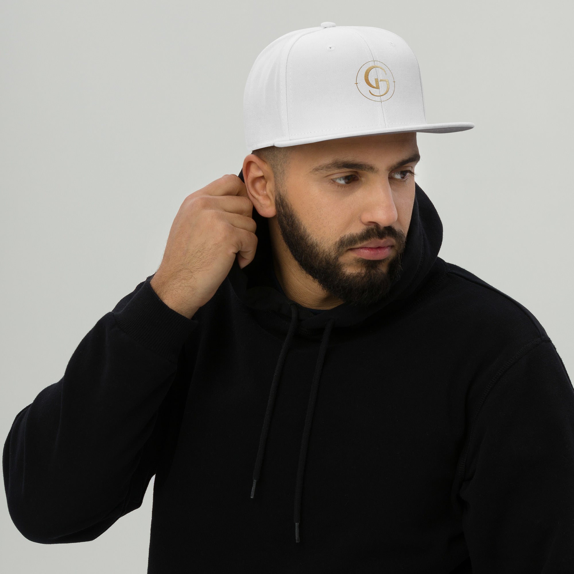 The Guild Master Snapback | Sophisticated Geek Dad Hat