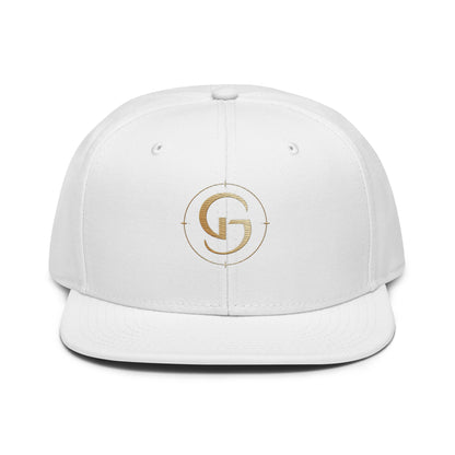 Geek Dad Sophisticated Snapback Hat