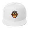 Geek Monkey Snapback Hat