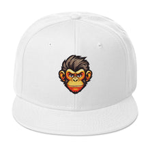  Geek Monkey Snapback Hat