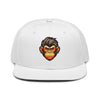 Geek Monkey Snapback Hat