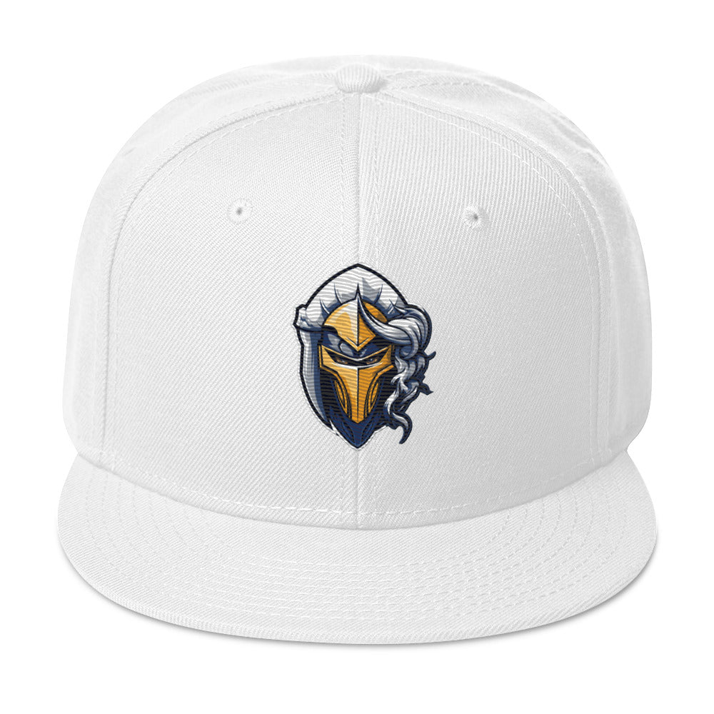 The Dad Paladin Snapback Hat | D&D Inspired Cap for Fathers