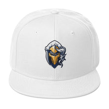  Dad Paladin Snapback Hat