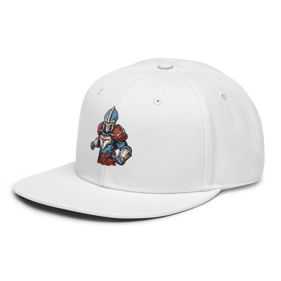 Lawful Good Knight Snapback Hat