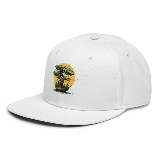 Bonsai Ballers Snapback Hat