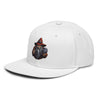 Gnome Sorcerer Snapback Hat