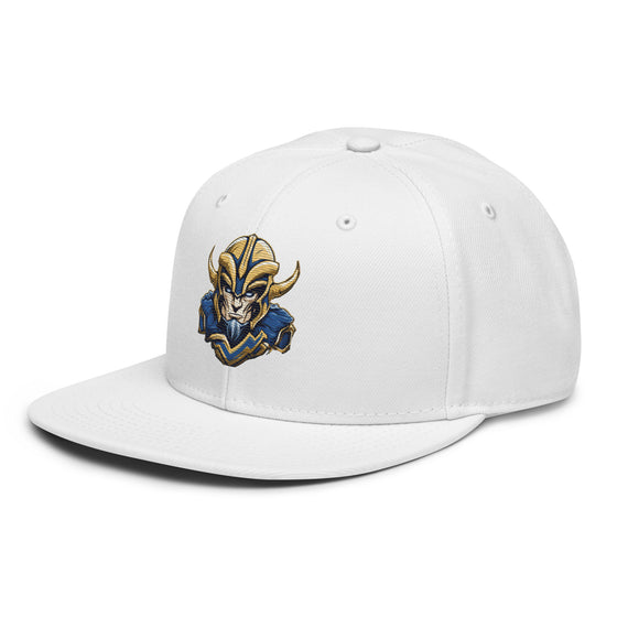 Lawful Neutral Knight Snapback Hat