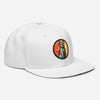 Picasso’s AI Cat Snapback Hat